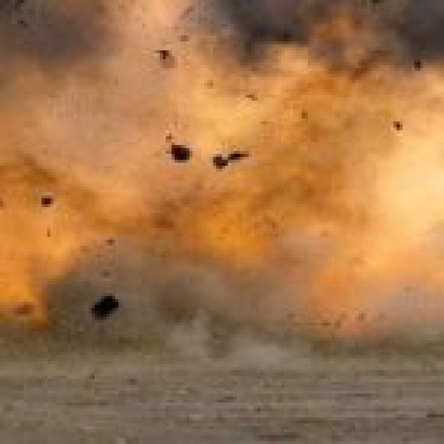बांस लेने गए ग्रामीण की नक्सलियों की IED की चपेट में आने से हुई मौत