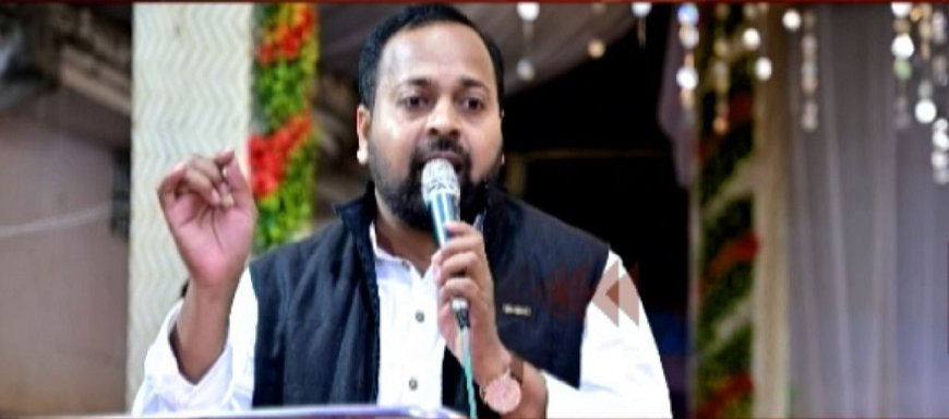भाजपा विधायक दीपेश साहू पर जानलेवा हमले की कोशिश, साउंड ऑपरेटर घायल