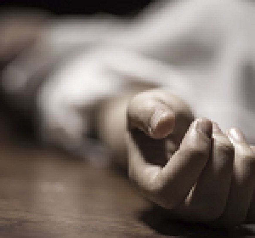 बच्चों को साथ लेकर पत्नी गई थी मायके, बेड पर इस हालत में मिला पति, और फिर...