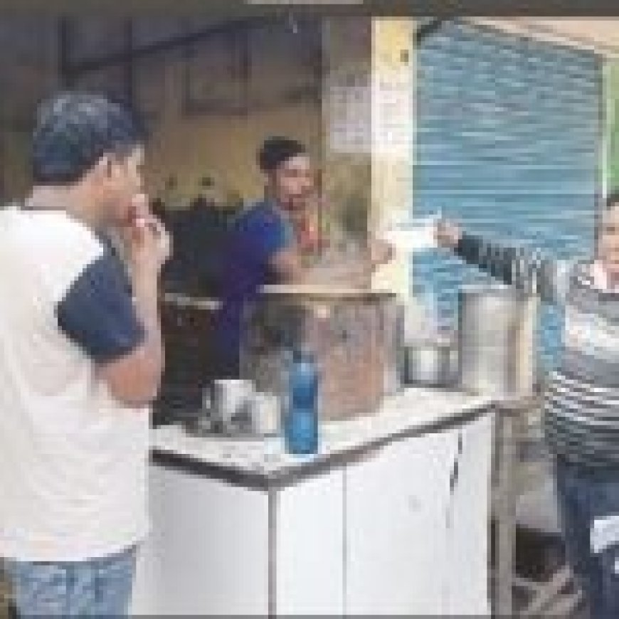 इधर-उधर कचरा डालने वालों पर रहेगी सीसीटीवी की नजर