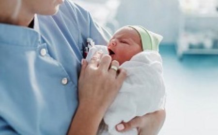 2025 का आगाज: रायपुर में 130 नवजीवनों की गूंज, नए साल की अनमोल सौगात