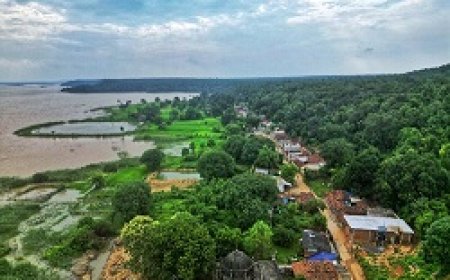 ओनाकोना में हर मौसम में होता है मनमोहक नजारा, वर्षभर होता है पर्यटकों का आना