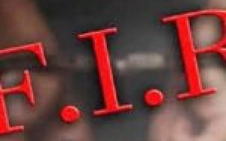 दूसरे की जमीन को अपना बताकर लाखों की ठगी, पति-पत्नी के खिलाफ एफआईआर