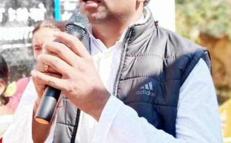 भाजपा सरकार ने 10 लाख से ज्यादा मनरेगा मजदूरों का नाम काट दिया, लाखों महिलाओं का महतारी वंदन बंद - विजय साव