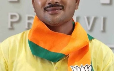 मुझे अपनी पार्टी भाजपा पर पूरा विश्वास, अध्यक्ष पद के लिये मुझे टिकट  जरूर मिलेगा-कैलाश यादव