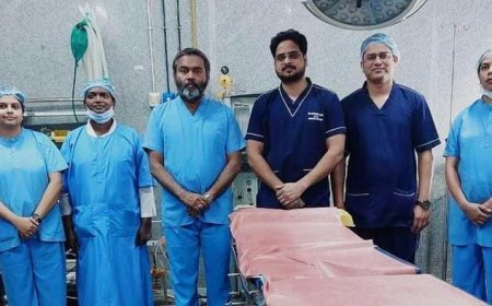 क्षेत्रीय कैंसर संस्थान ने रचा इतिहास: डॉक्टरों ने पाइपेक पद्धति से किया पेट की झिल्ली के कैंसर का सफल उपचार, ओडिशा की महिला को मिला नया जीवन