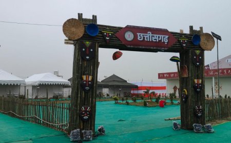 छत्तीसगढ़ के लोगों के लिए प्रयागराज महाकुंभ में ठहरने, भोजन की साय सरकार ने की निःशुल्क व्यवस्था