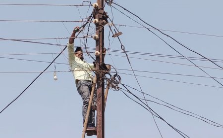 राजनांदगांव जिले के 24 बडे़ बकायदारों के बिजली कनेक्शन काटने की तैयारी