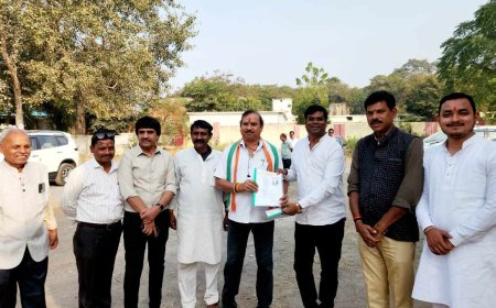 नगरीय निकाय चुनाव 2025 : महासमुंद नगर पालिका में दावेदारों की लंबी कतार