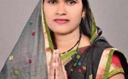 नाली, जल निकासी और सड़क की समस्याओं से वार्डवासियों को मुक्त करना मुख्य उद्देश्य, सुनीता साहू ने किया वार्ड क्रमांक 9 से चुनाव लडऩे का ऐलान, पेश की दावेदारी