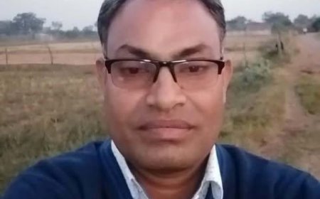 डॉ. अश्विनी साहू को अमलेश्वर प्रेस क्लब महासचिव बनने पर डहरचला न्यूज पोर्टल परिवार की हार्दिक बधाई