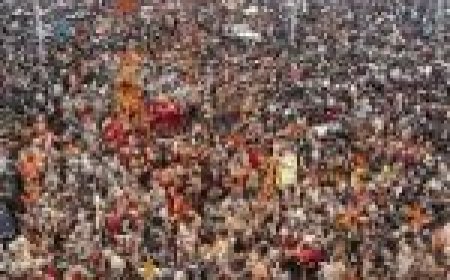 मौनी अमावस्या पर 10 करोड़ श्रद्धालु संगम में लगाएंगे आस्था की डुबकी!