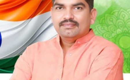 कल मोरध्वज (मोनू ) करेंगे नगर पालिका परिषद ,अमलेशवर के लिये अपना नामाँकन दाखिल , पूर्व मुख्यमंत्री भूपेश बघेल होंगे नामाँकन रैली में शामिल