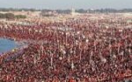 महाकुंभ मेला क्षेत्र नो-व्हीकल जोन घोषित… प्रयागराज के सभी स्कूल बंद, हाईकोर्ट में भी छुट्टी