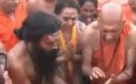 महाकुंभ में भगदड़ के बाद अमृत स्नान शुरू… हेमा मालिनी ने संगम में लगाई डुबकी...