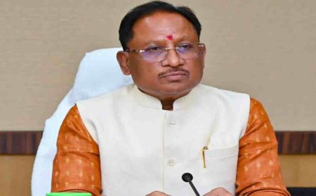 महाकुंभ में भगदड़ से कई लोगों की मौत, सीएम साय ने जताया दुख, श्रद्धालुओं से कहा – संयम बनाए रखें, जिस घाट के पास हैं वहीं पुण्य स्नान करें…