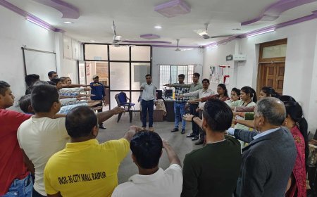 नशा मुक्त भारत बनाने में अपना योगदान देने के लिए शपथ