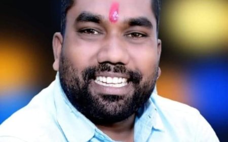 सद्गुरु कबीर वार्ड क्रमांक 11 से ओमप्रकाश साहू ने अपना सघन जनसंपर्क अभियान चालू किया