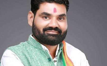 निर्दलीय से फिर कांग्रेस के बने उमेश साहू