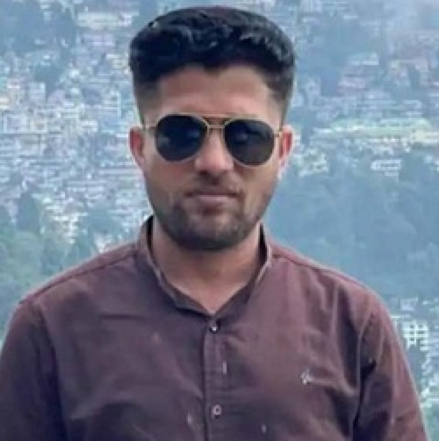 पत्रकार मुकेश चंद्राकर की हत्या प्रदेश में भ्रष्टाचारियों के बोलबाला का प्रमाण किसान मोर्चा ने दी श्रद्धांजलि