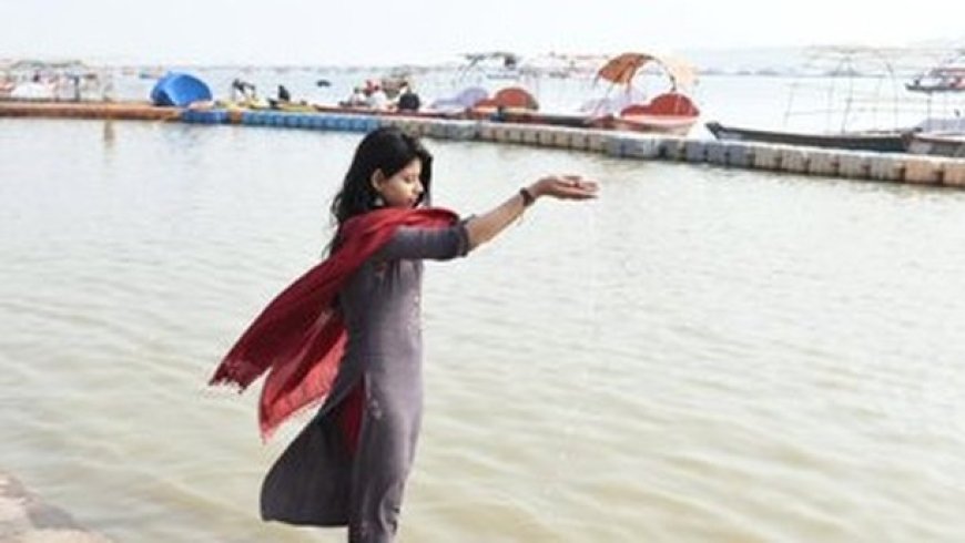 तस्वीरों में  महाकुंभ 2025...सनातन संस्कृति के सबसे बड़े मानव समागम का महापर्व