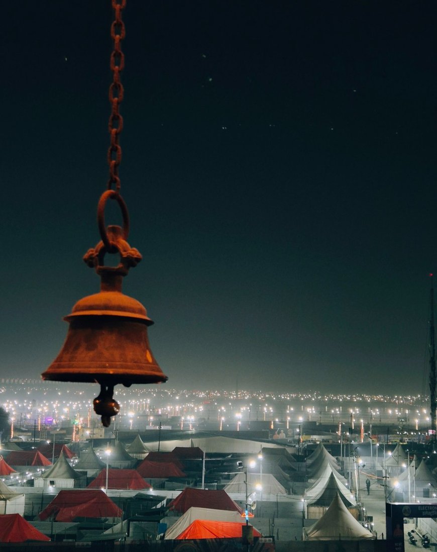 तस्वीरों में  महाकुंभ 2025...सनातन संस्कृति के सबसे बड़े मानव समागम का महापर्व