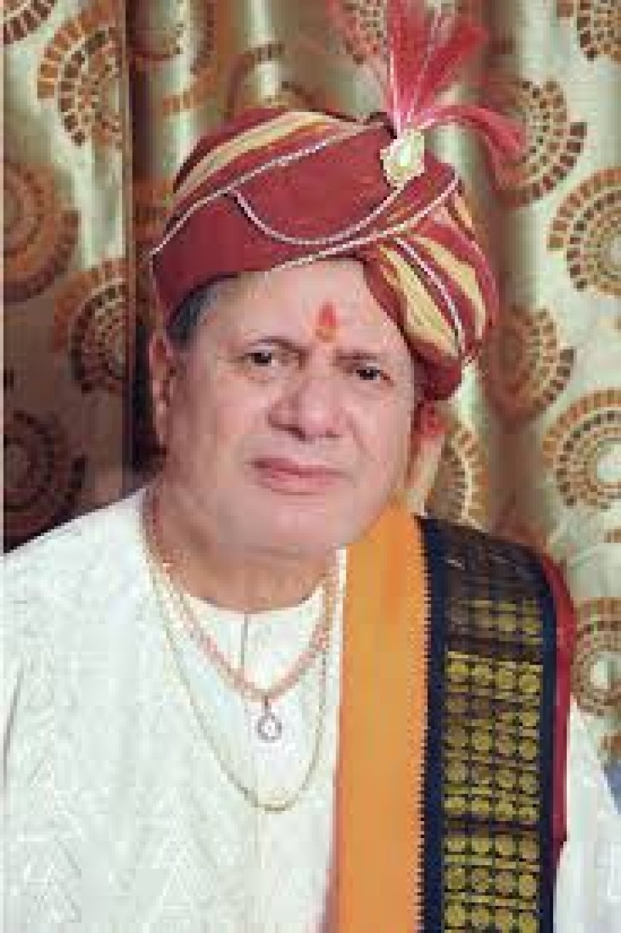 इस धरती पर संत राजन महाराज जी जैसा संत होना अति दुर्लभ है....