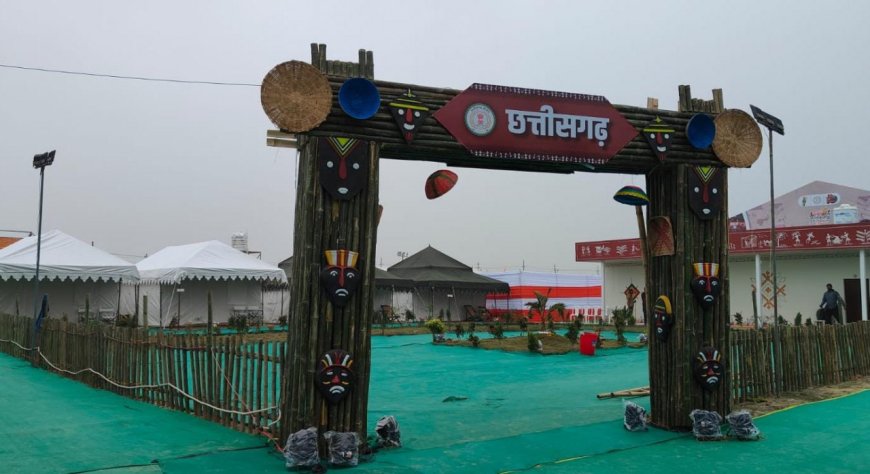 छत्तीसगढ़ के लोगों के लिए प्रयागराज महाकुंभ में ठहरने, भोजन की साय सरकार ने की निःशुल्क व्यवस्था