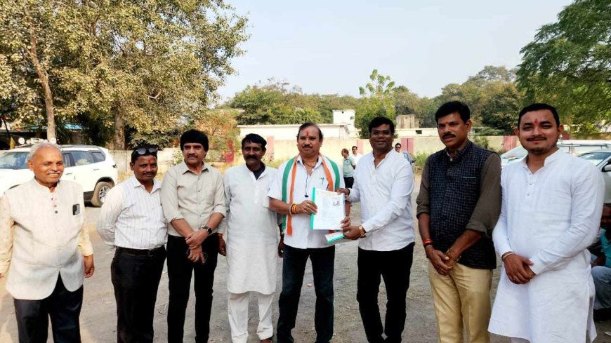 नगरीय निकाय चुनाव 2025 : महासमुंद नगर पालिका में दावेदारों की लंबी कतार