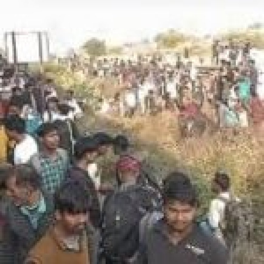 जलगांव ट्रेन हादसा : 13 मौतों पर हुआ बड़ा खुलासा...