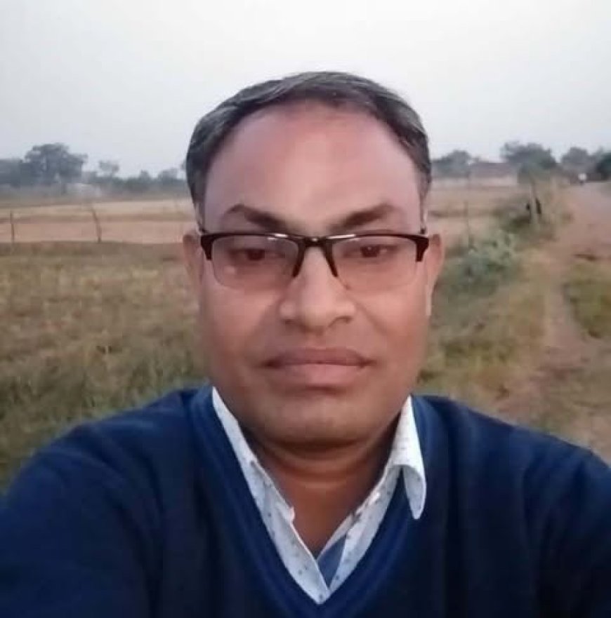 डॉ. अश्विनी साहू को अमलेश्वर प्रेस क्लब महासचिव बनने पर डहरचला न्यूज पोर्टल परिवार की हार्दिक बधाई