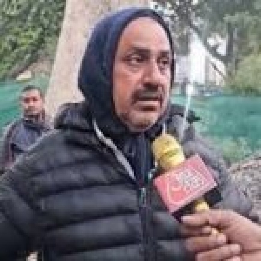 'भीड़ के नीचे मैं आधे घंटे दबा रहा... पत्नी की मौत हो गई…', महाकुंभ की भगदड़ में फंसे श्रद्धालु की दर्दनाक कहानी