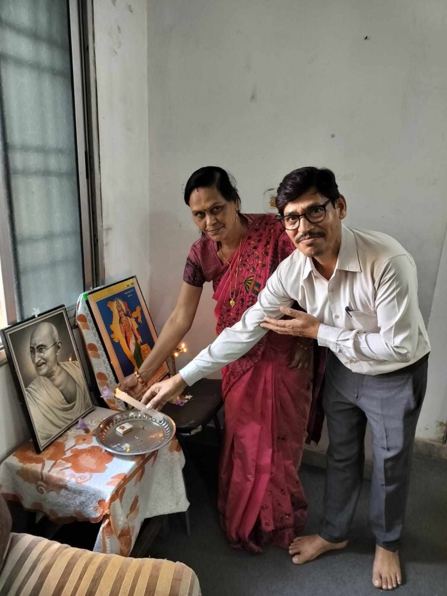 नशा मुक्त भारत बनाने में अपना योगदान देने के लिए शपथ