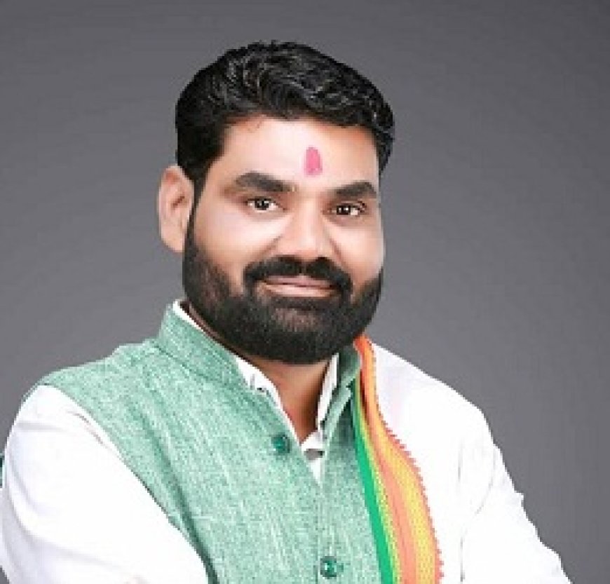 निर्दलीय से फिर कांग्रेस के बने उमेश साहू