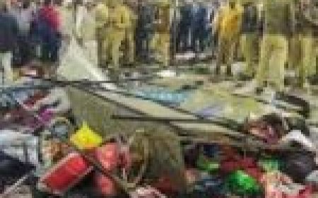 महाकुंभ भगदड़ में बिछड़ गए थे बुजुर्ग दंपति… तीन दिन बाद अचानक…