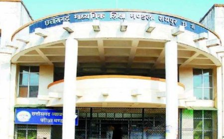 5वीं-8वीं केन्द्रीकृत परीक्षा का टाइम टेबल जारी