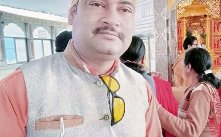 महाकुंभ भगदड़ हादसा या साजिश ये जांच राज्य सरकार करे,परंतु प्रत्येक मृतक परिवार को जरूर मिले आर्थिक सहायता : बिरेंदर सिंह