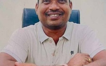 मनोज निर्विरोध जनपद सदस्य निर्वाचित