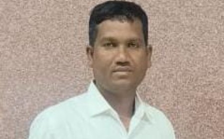 किसान मोर्चा दायरा बढ़ाकर नया रायपुर विधान सभा घोषित कर राज्य आंदोलनकारी किसान मोर्चा ने बनाया योगेश पात्रे को अध्यक्ष,खुलेगा कार्यालय छत्तीसगढी भवन  के नाम से जाना जायेगा- किसान मोर्चा