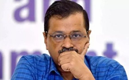 अरविंद केजरीवाल नई दिल्ली सीट से हारे