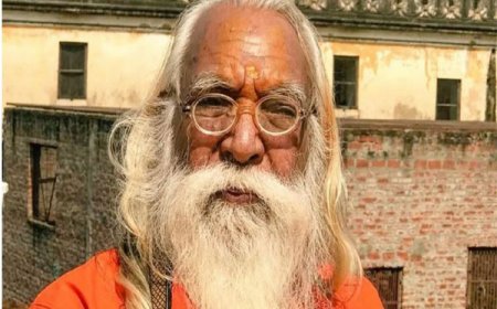 राम मंदिर के मुख्य पुजारी सत्येंद्र दास का निधन