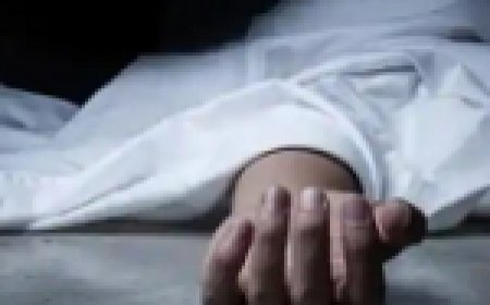 सातवीं मंजिल से युवक ने लगाई छलांग, मौके पर हुई मौत