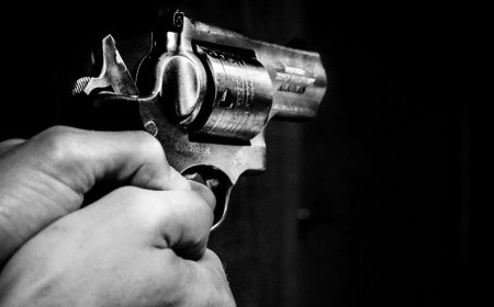 विवाद के बाद युवक की गोली मारकर हत्या, 4 गिरफ्तार, 1 फरार