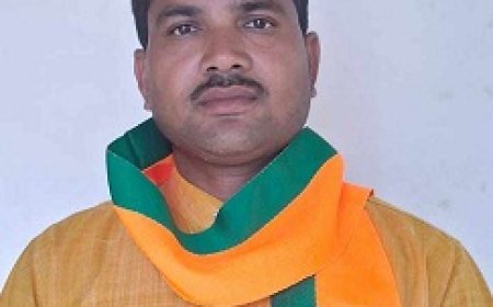 भाजपा की जीत  तय  - कैलाश यादव