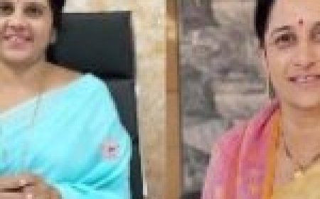 बीजेपी प्रत्याशी मीनल चौबे ने 1 लाख से अधिक वोटों से दीप्ति दुबे को हराया