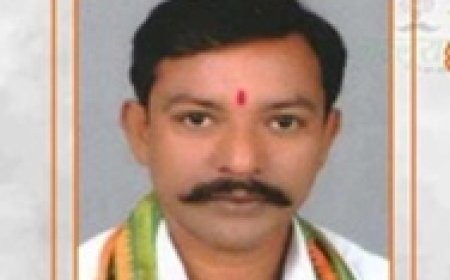 चाय बेचने वाला बना रायगढ़ का महापौर, ओपी चौधरी ने दी बधाई