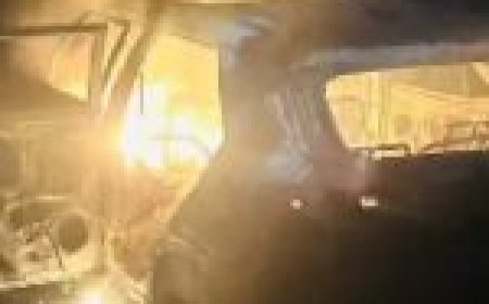 'अबे! सीट के नीचे फंसा है, जल गया, कंकाल दिख रहा उसका…', सिर्फ देखते रह गए लोग, धधकती कार में राख हो गया युवक