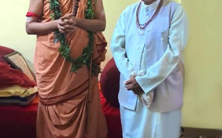 केन्द्र से ग्राम पंचायत तक शासन की सभी इकाइयां गौमाता को पशु सूची से बाहर कर उसे राष्ट्र माता स्वीकारे जाने का प्रस्ताव पारित करें : साईं मसन्द