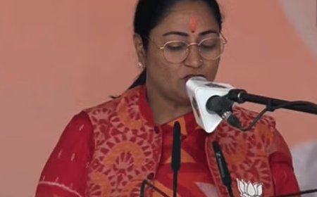 रेखा गुप्ता बनीं दिल्ली की नई सीएम, 6 मंत्रियों ने भी ली शपथ