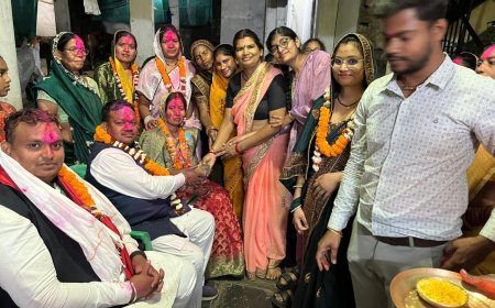 श्रीमती रितु  (छगनू साहू ) बनी ग्राम तेंदुआ की सरपंच